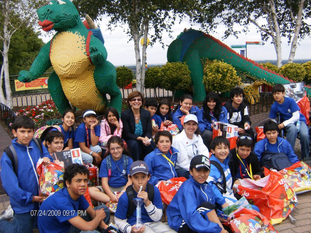 AC Education. Nuestra historia